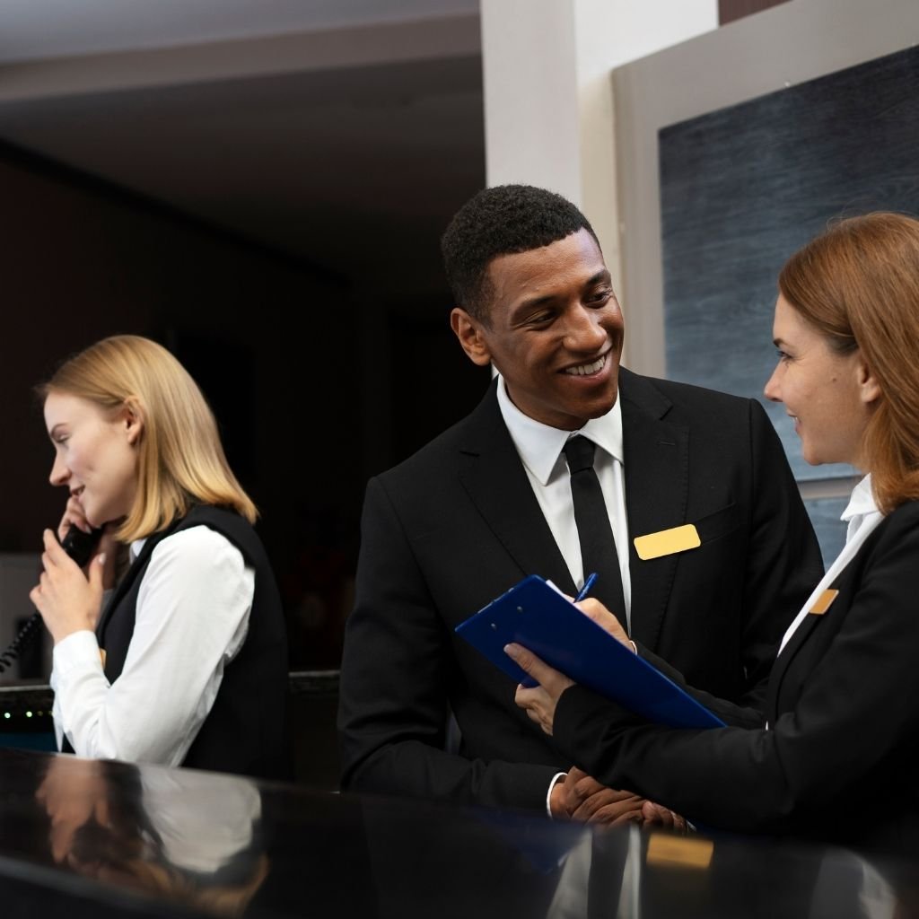 Hotel Management Software in Qatar